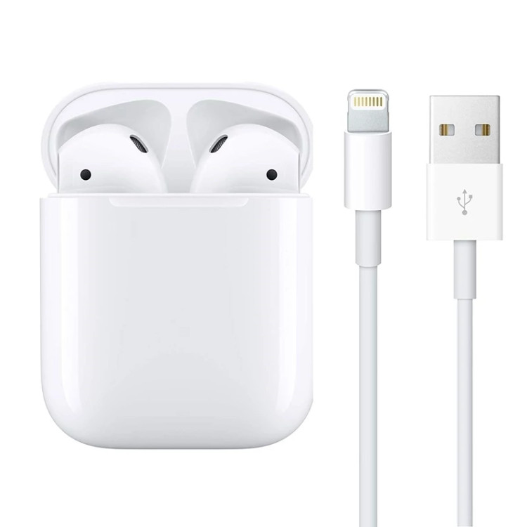 اپل ایرپاد 2 | Apple AirPods 2 با کیس شارژ و کیفیت اورجینال