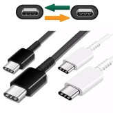 Samsung Type-C double-ended cable | Original fast charging cable