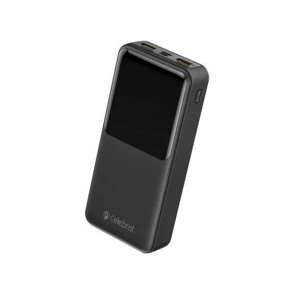 Celebrity Power Bank Model PB-09 | 20000 mAh Capacity with LED Display