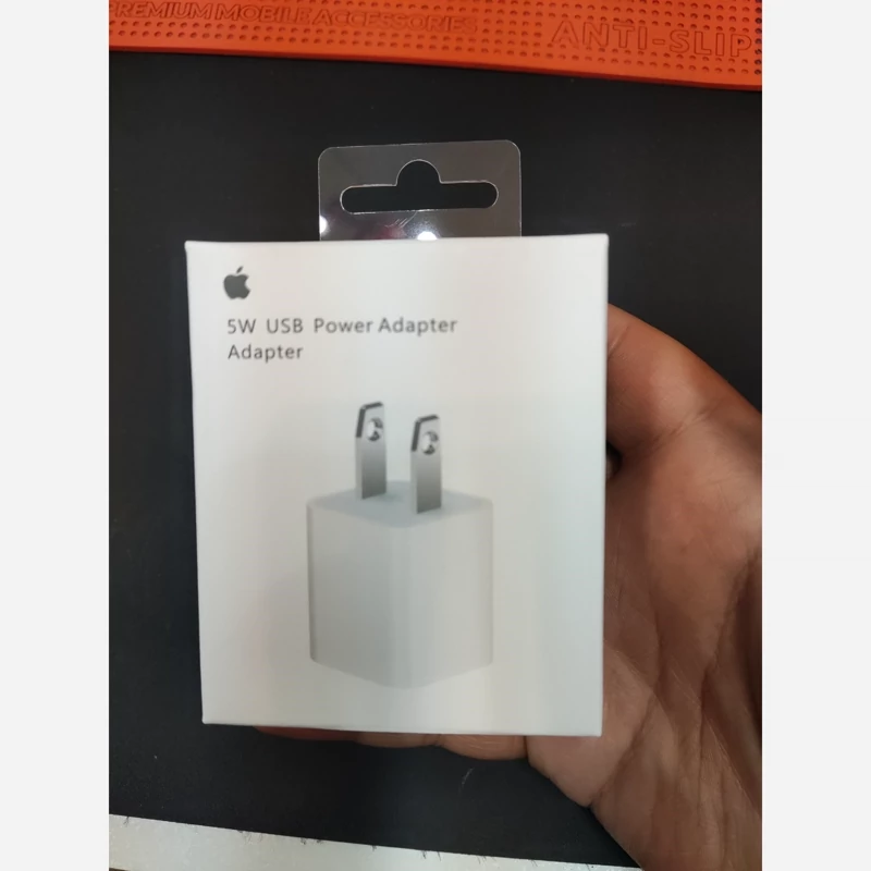 Apple iPhone X Charger | Fast and safe charging with original quality