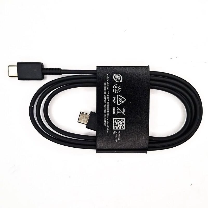 کابل و مبدل USB-C سامسونگ | شارژ سریع و انتقال داده با کیفیت