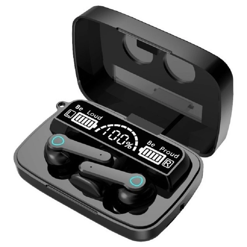 Bluetooth Handsfree Model M19PRO | High-quality sound and ergonomic design