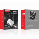 هندزفری بلوتوثی مدل M19PRO | صدای با کیفیت و طراحی ارگونومیک