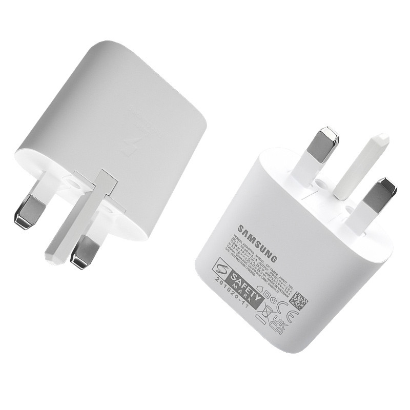 Samsung 25W Wall Charger Model EP-TA800 | Fast Charging