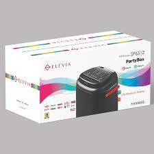 اسپیکر بلوتوثی الویا مدل SP-6512