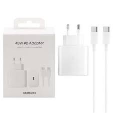 45W Charger EP-TA845SSUNG VIT | Fast Charging with Type-C Cable