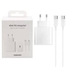 45W Charger EP-TA845SSUNG VIT | Fast Charging with Type-C Cable