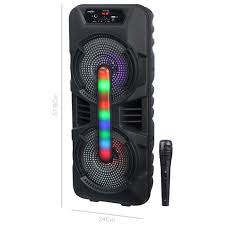 اسپیکر شارژی GTS مدل 1702