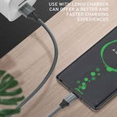 کابل الدینیو مدل LS441 | تبدیل USB به Type-C طول 1 متر