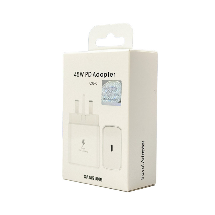 شارژر ۴۵ وات اورجینال سامسونگ EP-T4510 | فست شارژ Super Fast Charging 2.0