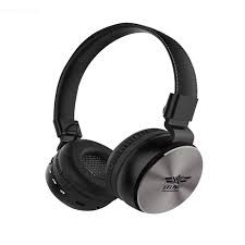 هدست بیسیم LELISO LS213 مشکی | صدای استریو ۳۶۰° و باتری ۱۵ ساعته