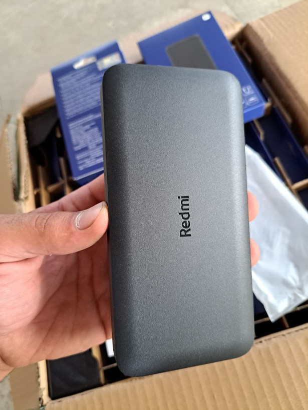 شارژر همراه Mi 10000mAh