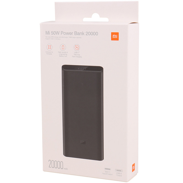 power bank mi 20000mAh