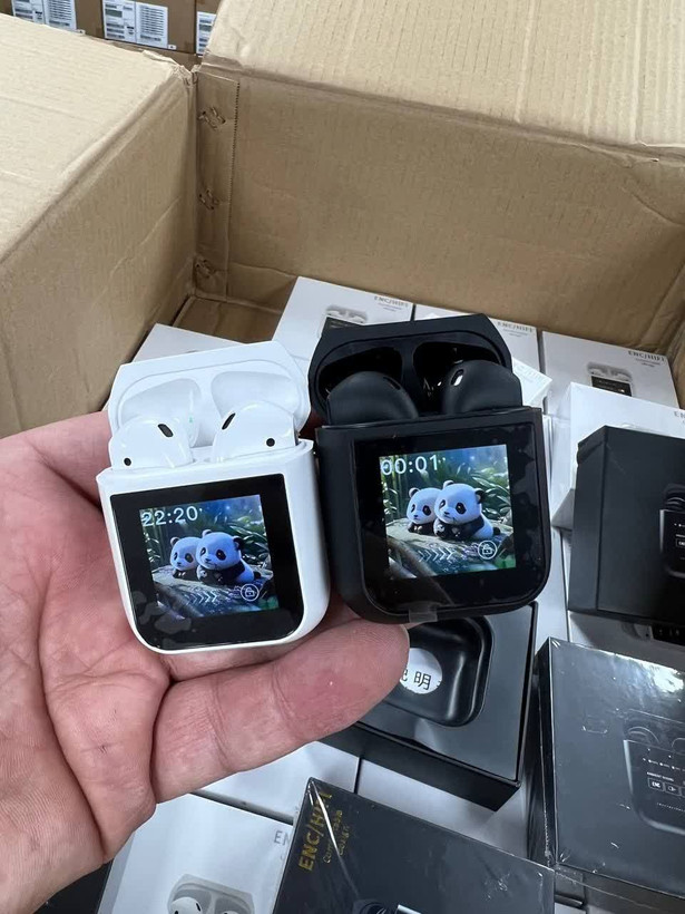 airpods 2 lcd