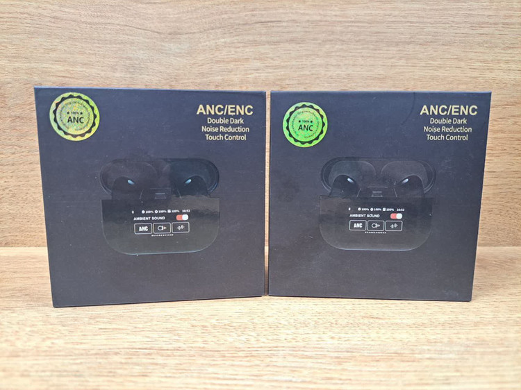 airpods pro lcd