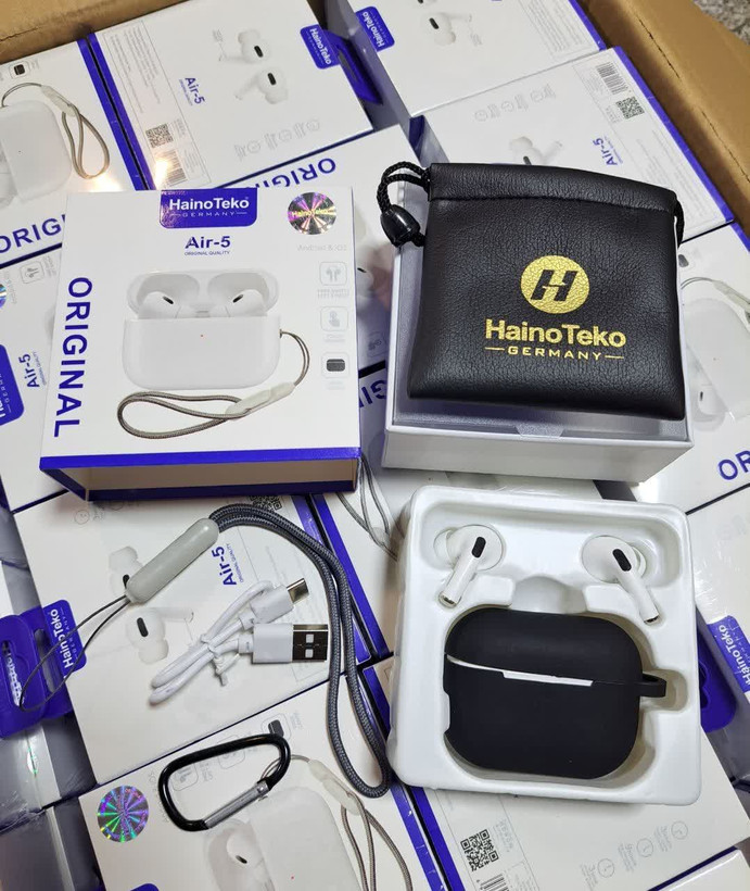 airpods haino مدل air5