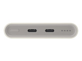 پاوربانک سامسونگ EB‑P3400 ۲۵ وات | ظرفیت ۱۰،۰۰۰ میلیآمپر، دو پورت USB‑C، شارژ فوقسریع
