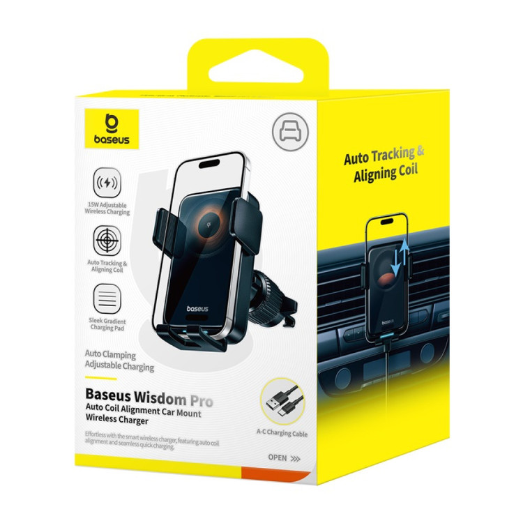 Baseus Wisdom Pro BS‑CM051