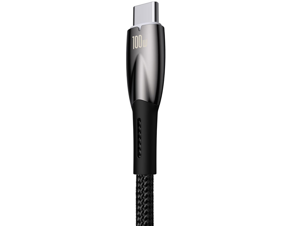 کابل دیتا و فست شارژ Glimmer Baseus