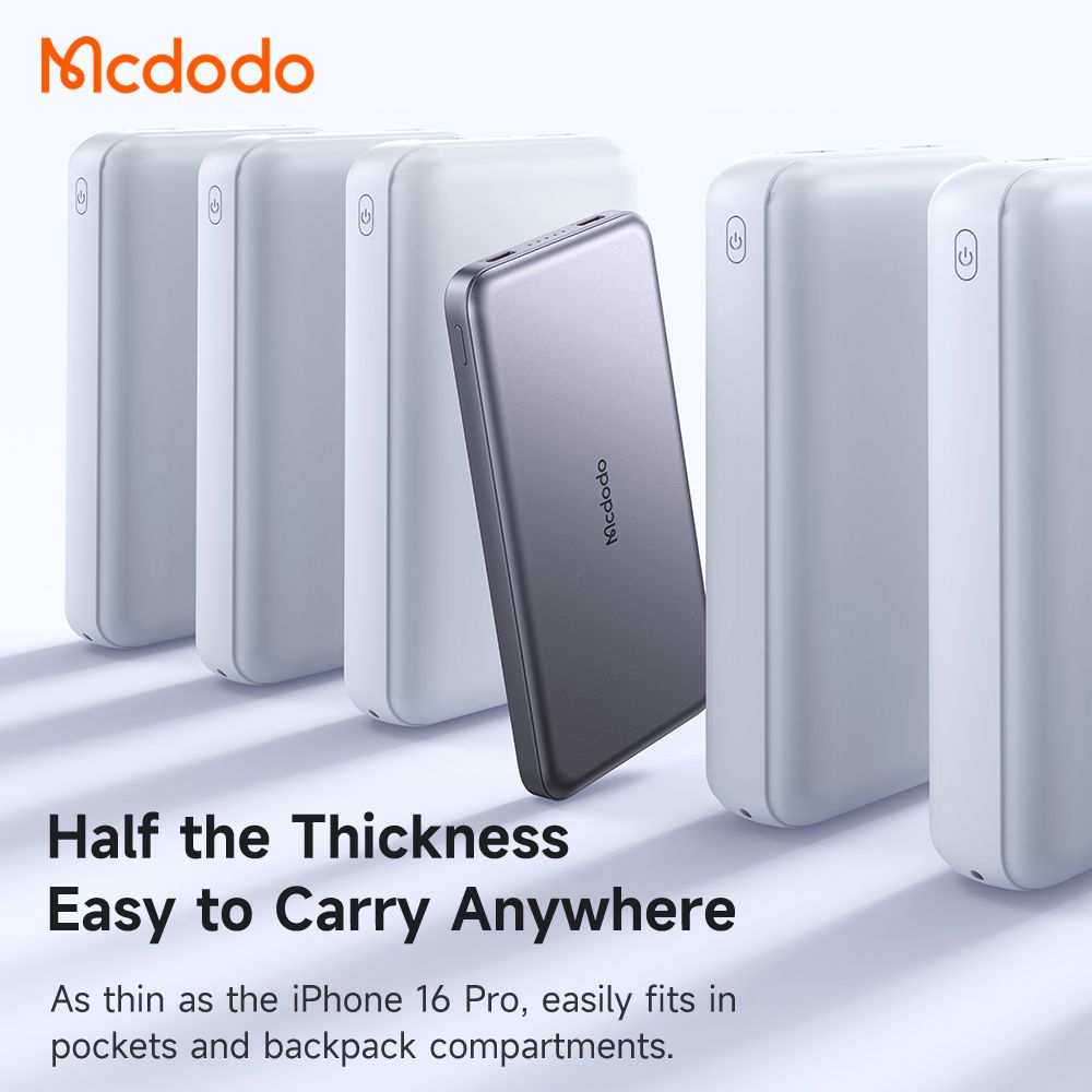 خرید پاوربانک مکدودو MC-3781