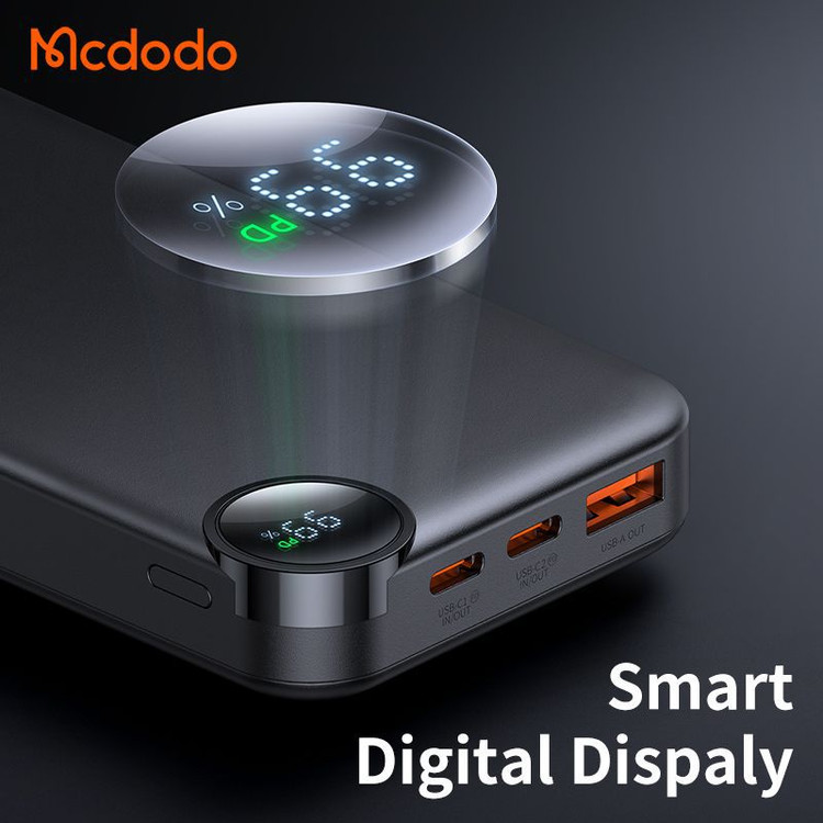 خرید پاوربانک مکدودو MC-3850