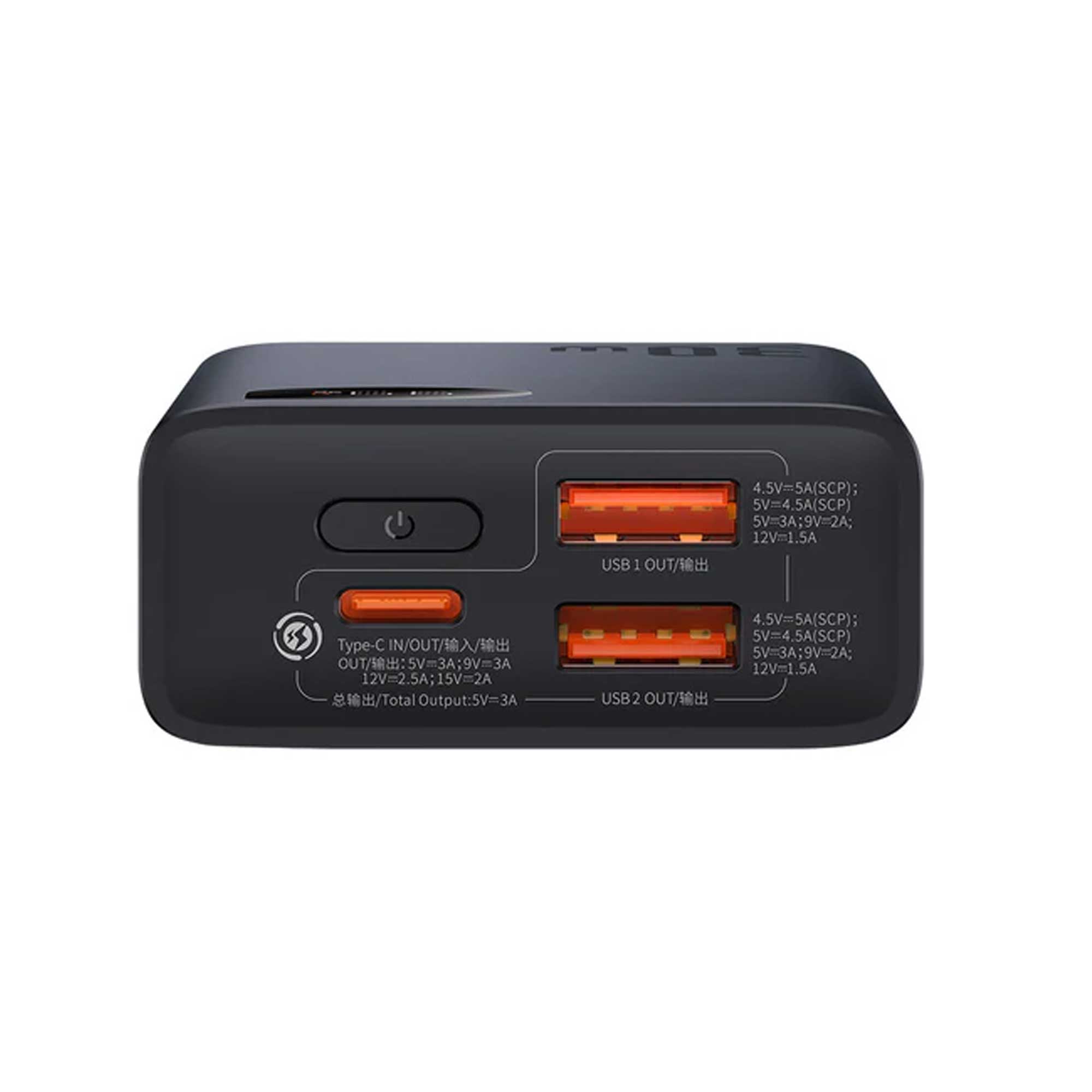 قیمت پاوربانک Baseus 10000 میلیآمپر