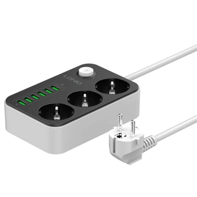 خرید اینترنتی سهراهی برق و شارژ USB دار