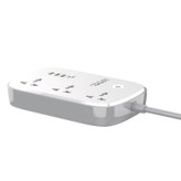 چندراهی برق با پورت USB هوشمند الدینیو