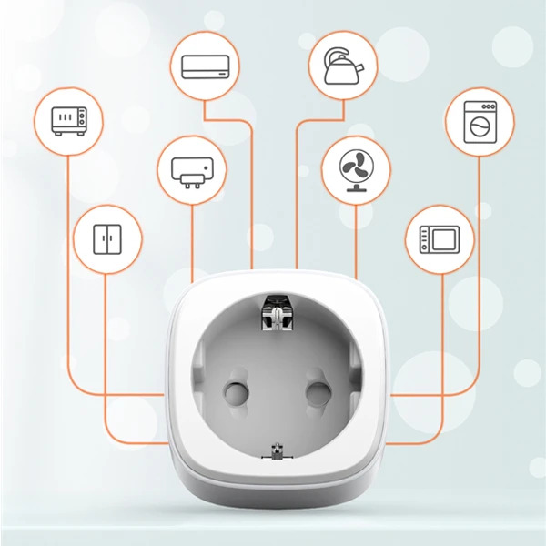 قیمت مبدل سه به دو برق LDNIO SEW1080