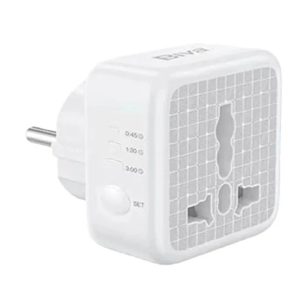 خرید مبدل برق تایمر دار بیوا PS-03