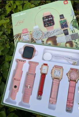 خرید ساعت هوشمند i-530 Mini