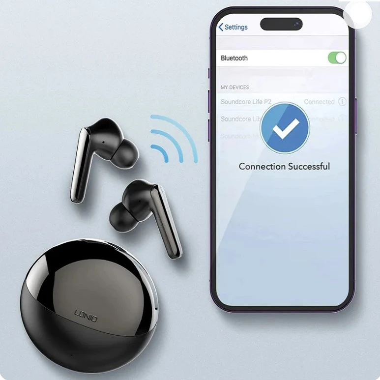قیمت ایربادز LDNIO T01