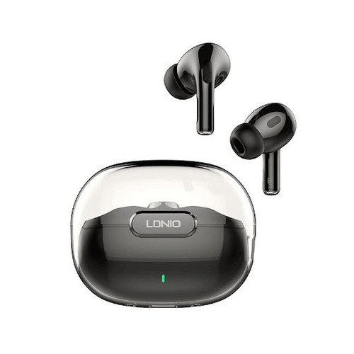 ایربادز LDNIO T02 با کیفیت صدا بالا
