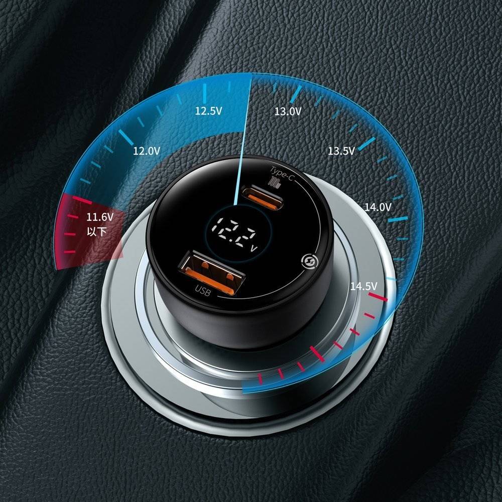 شارژر سریع Baseus 100 وات برای لپتاپ