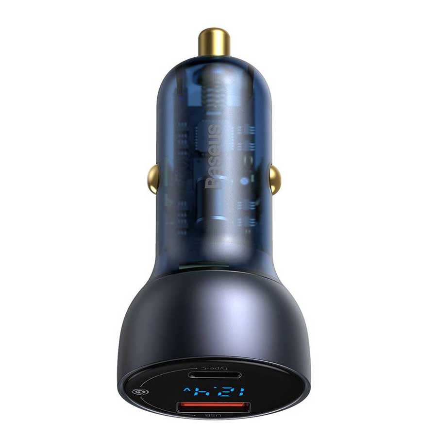 خرید شارژر فندکی Baseus 65W