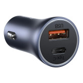 شارژ سریع خودرو Baseus 40W