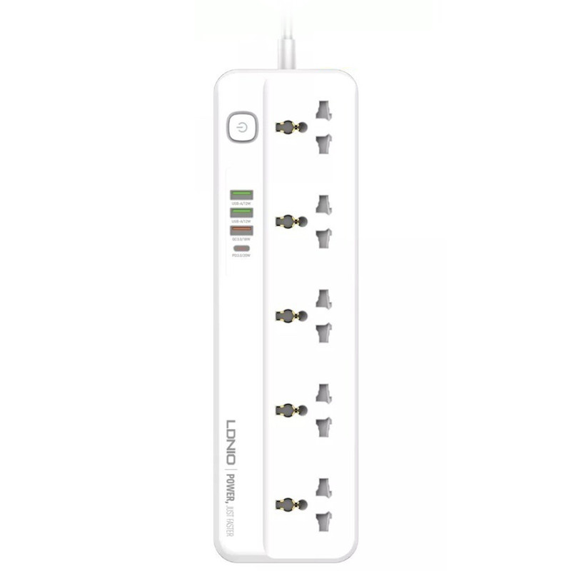 بهترین چندراهی USB LDNIO SC5415