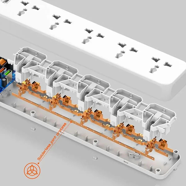 LDNIO power strip SC5319 review