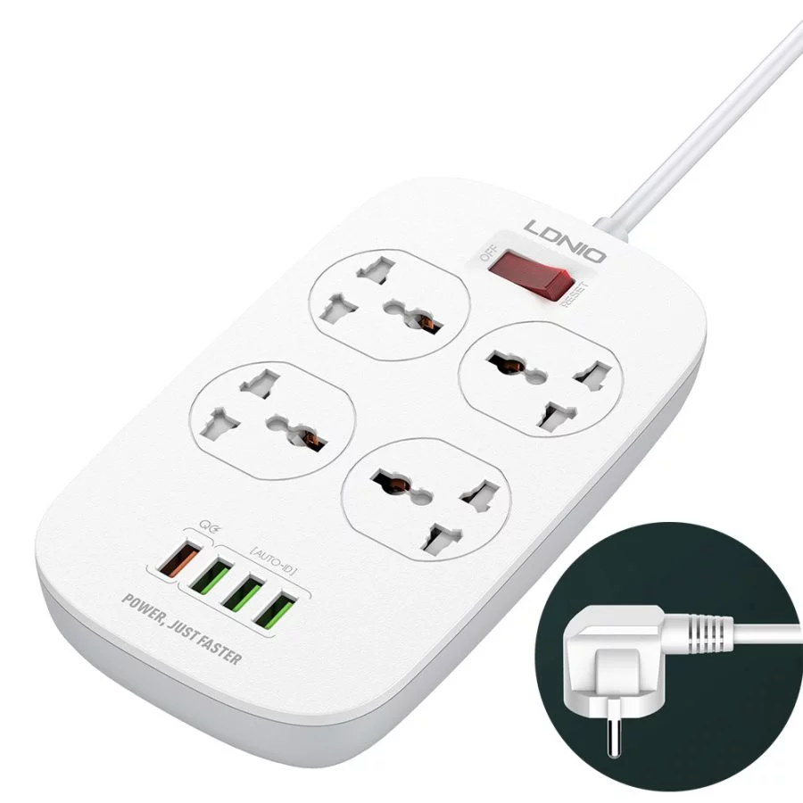 LDNIO SC4407 Defender power strip