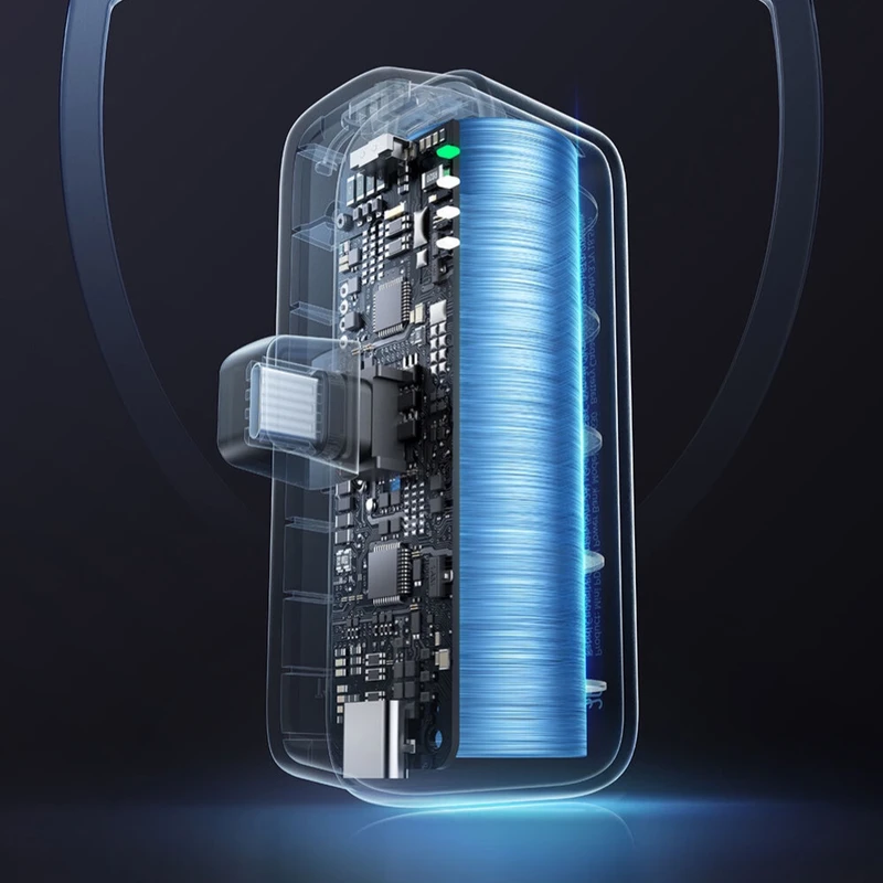 پاوربانک Type-C شارژ سریع