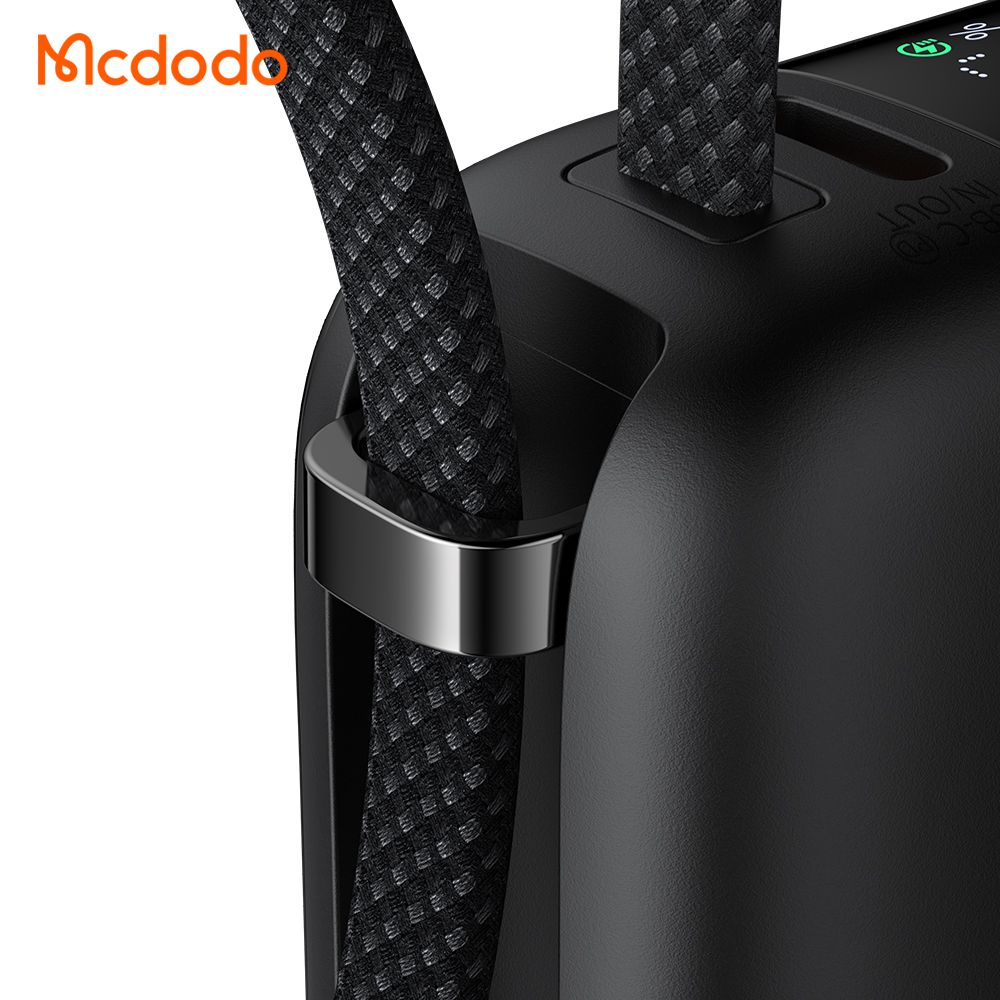پاوربانک مکدودو QC 3.0