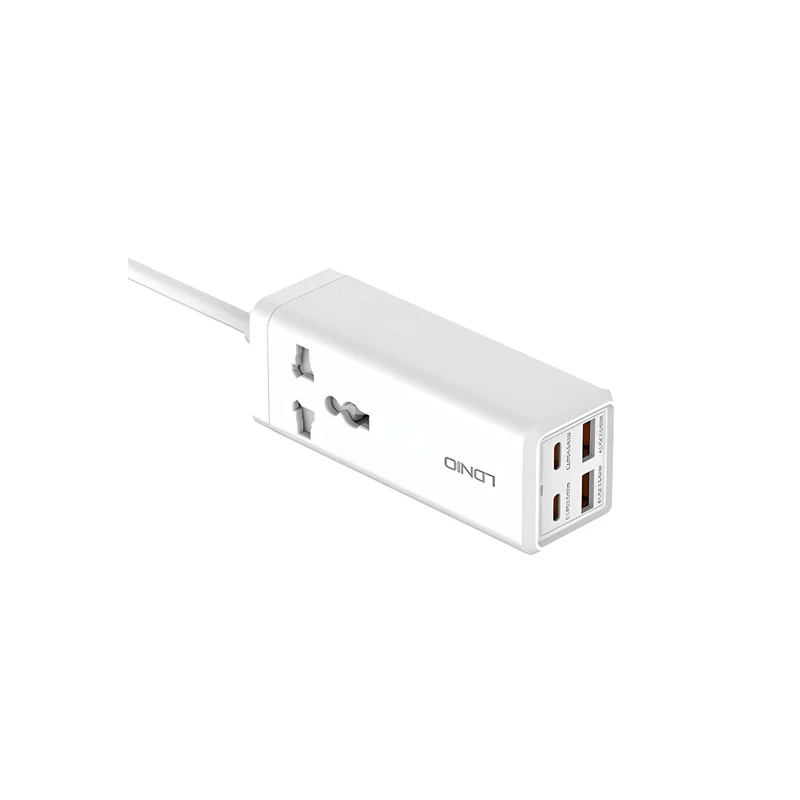 چندراهی برق با پورت USB