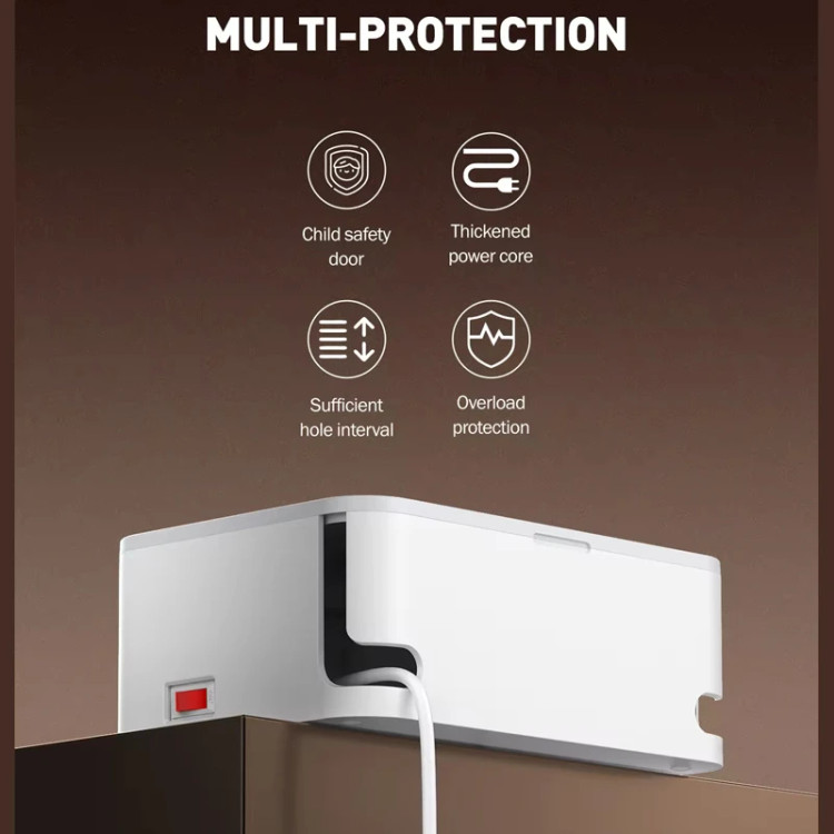 چندراهی برق LDNIO SN5310W