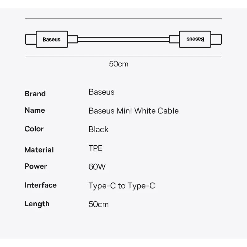 پاوربانک بیسوس Bipow 25W