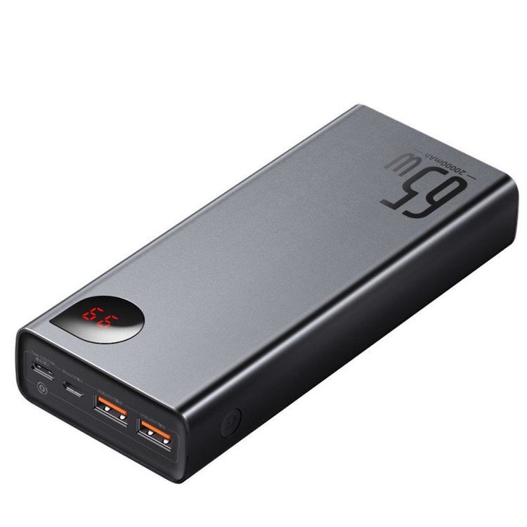Baseus Adaman 65W power bank