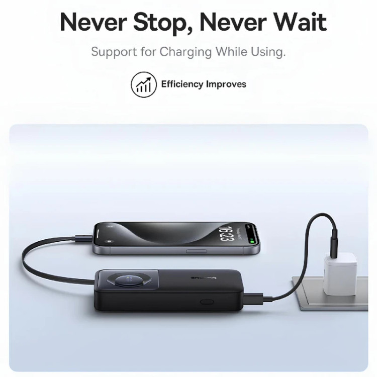 پاوربانک USB-C