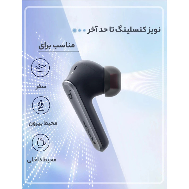 هدفون بی سیم انکر