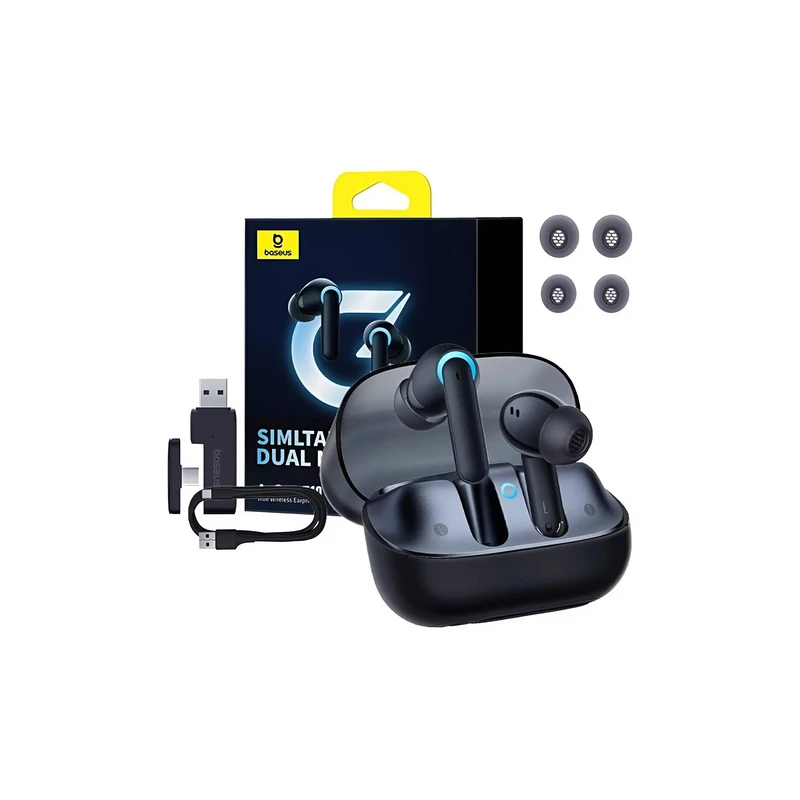 هدفون بیسیم بیسوس G10