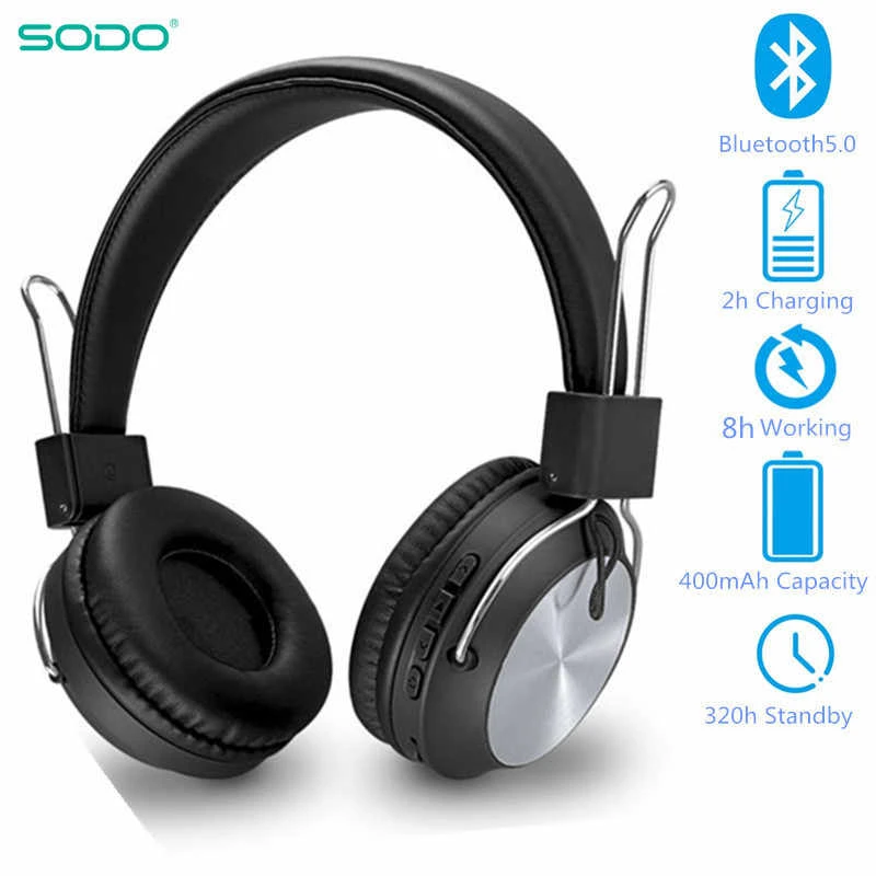 هدفون SODO بیسیم