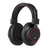 هدفون بیسیم نیا NIA S3000 | هدفون دورگوشی با بلوتوث ۴.۲، رادیو FM، شیار TF و اتصال AUX